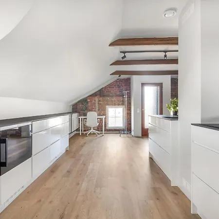 Wehost Atmospheric Attic Apartment On An Island In Front Of The Helsinki Shore @Wehost Uunisaari *