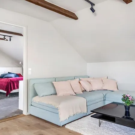 Wehost Atmospheric Attic Apartment On An Island In Front Of The Helsinki Shore @Wehost Uunisaari Apartment *