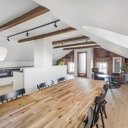 Wehost Atmospheric Attic Apartment On An Island In Front Of The Helsinki Shore @Wehost Uunisaari Helsingfors