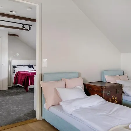 Apartment Wehost Atmospheric Attic Apartment On An Island In Front Of The Helsinki Shore @Wehost Uunisaari *