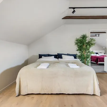 Wehost Atmospheric Attic Apartment On An Island In Front Of The Helsinki Shore @Wehost Uunisaari Apartment Helsinki